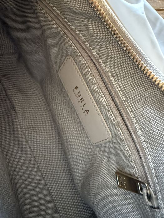 Furla 100€ без забележки използвана ест.кожа
