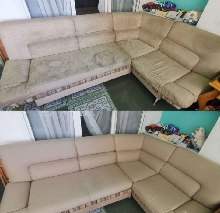 Химчистка дивана