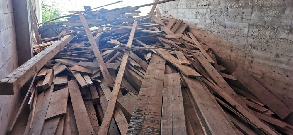 Vând lemn brad pt constructii