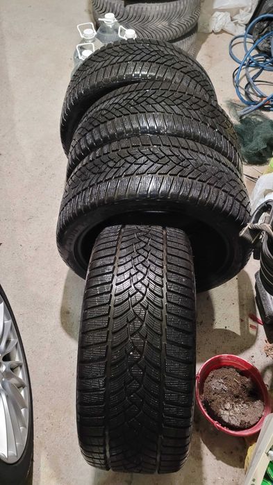 4 br. Зимни гуми Goodyear Ultra Grip -  255 х 40 х 19 – 100 V