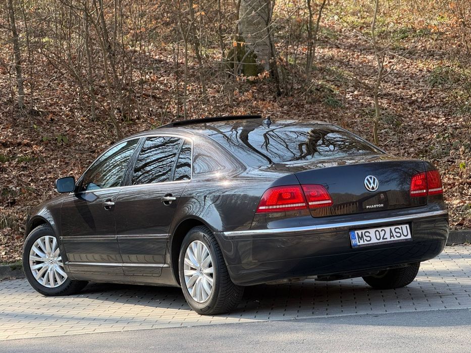 Volkswagen Phaeton