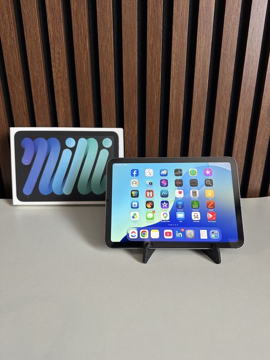 iPad mini 7, 256 GB - Cellular/SIM