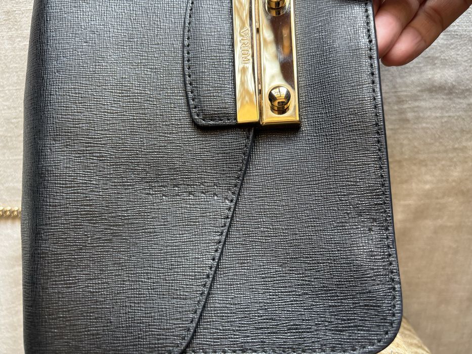 Furla сандали и чанта