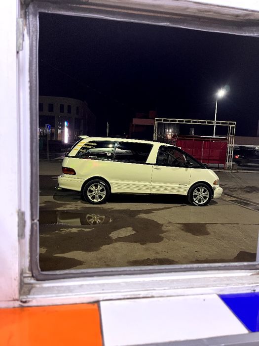 Продам Эстиму Supercharger