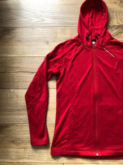 Engelbert Strauss-jacheta polartec, de lucru, cu gluga, pt dame L