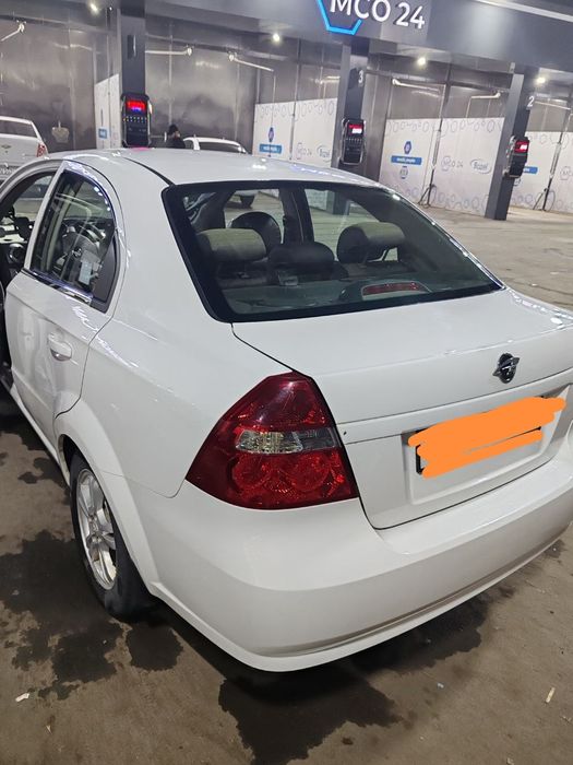 Nexia R3 avtomat