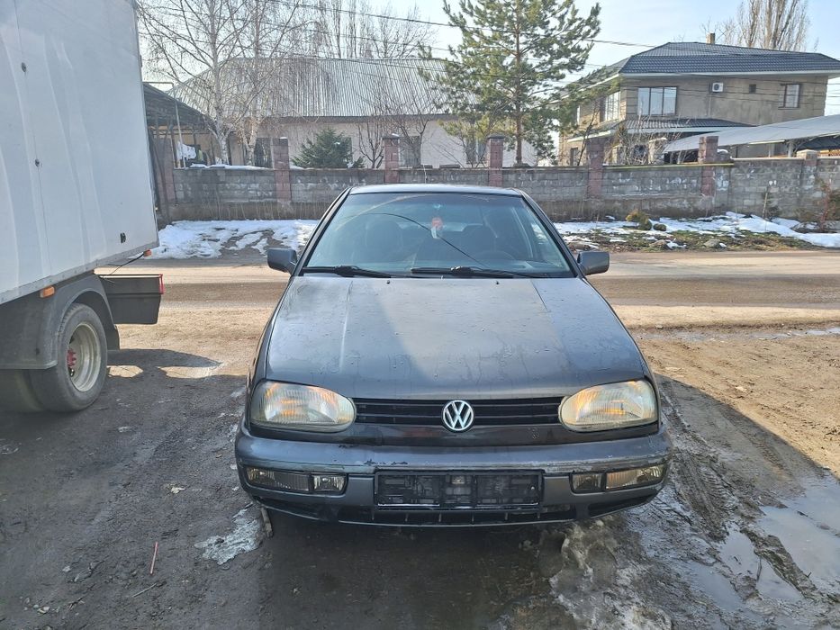 Фолсваген гольф 3