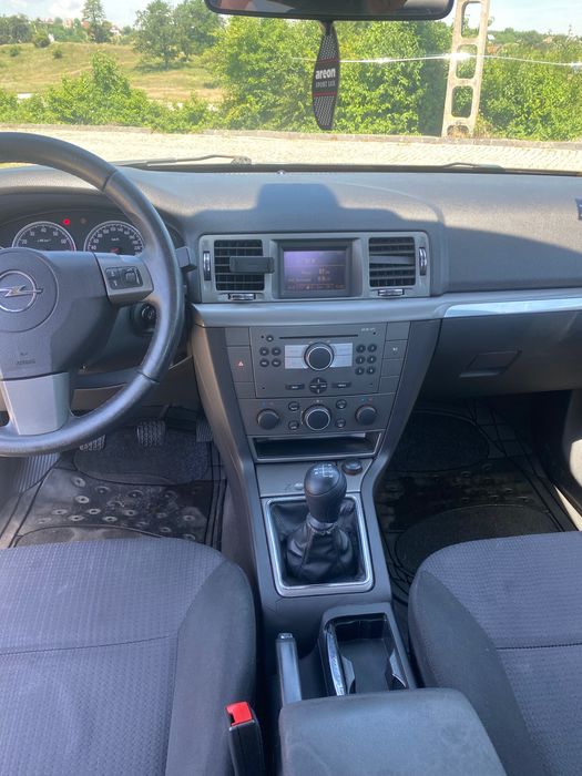 Opel Vectra C 2007 1.8 benzină