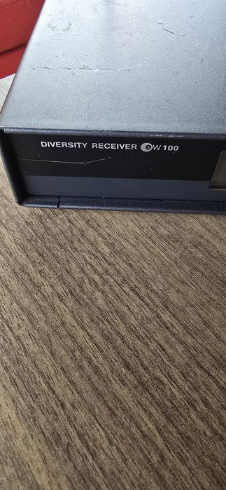 SENNHEISER EW 100 reciver microfon