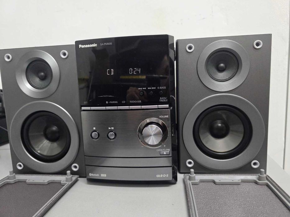 Аудио система Panasonic SC-PM600