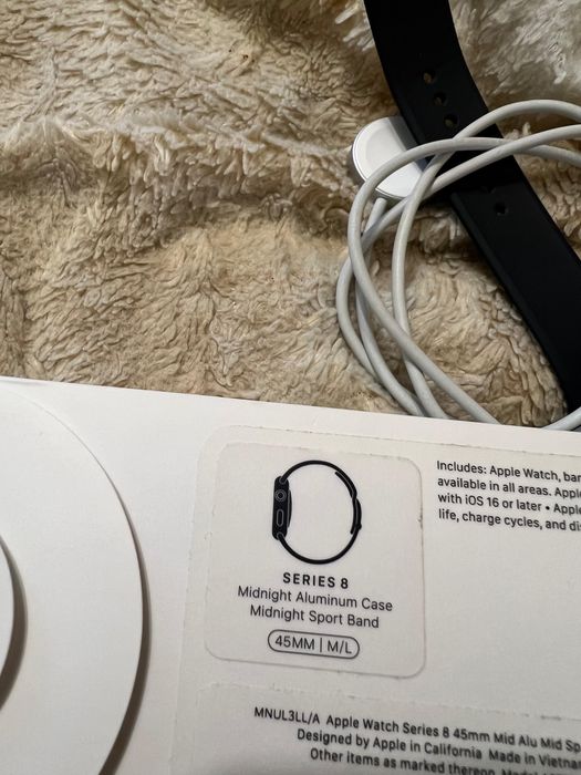 Apple watch Series 8