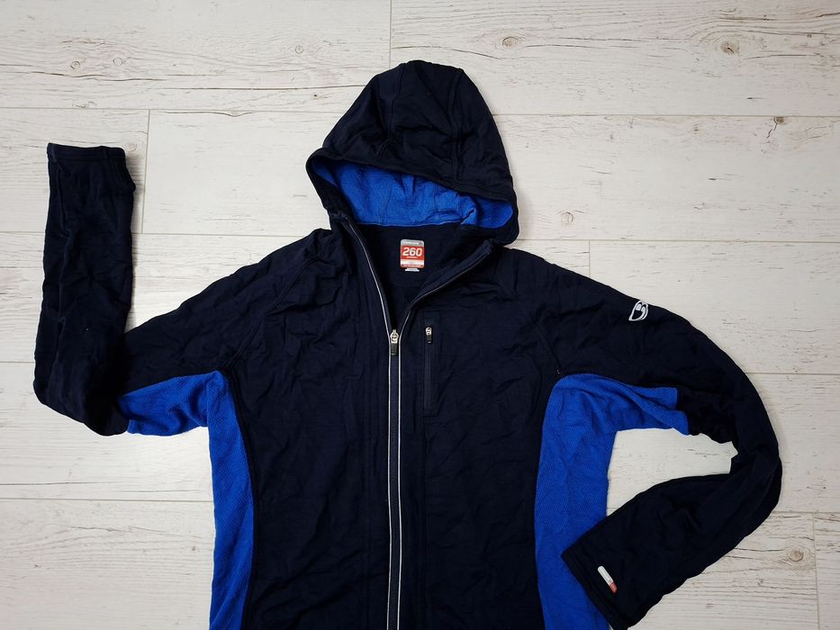 Icebreaker 260-Ориг.горнище