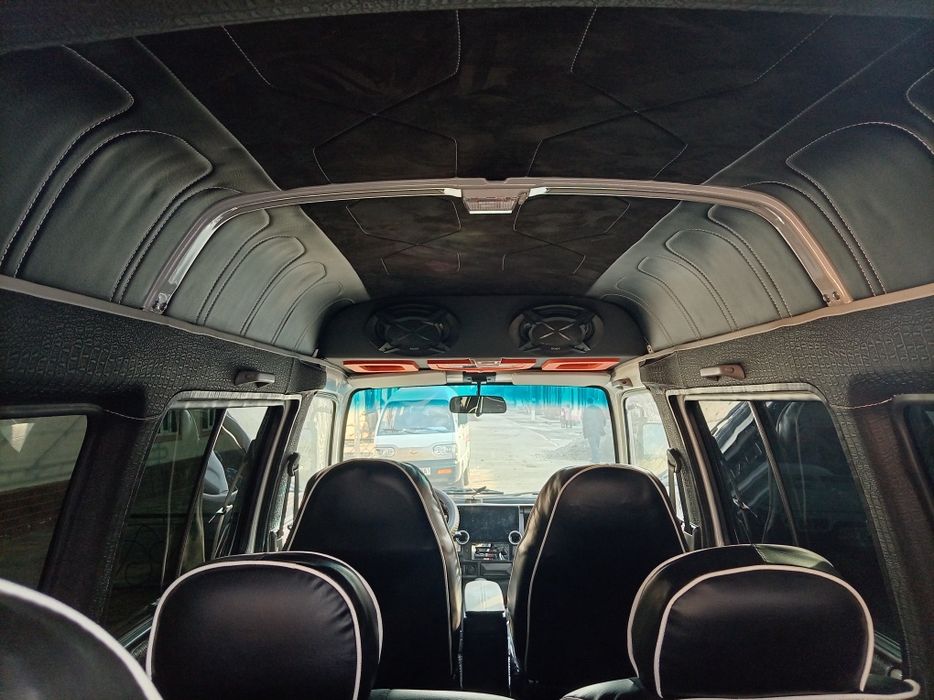 Chevrolet damas Yangi