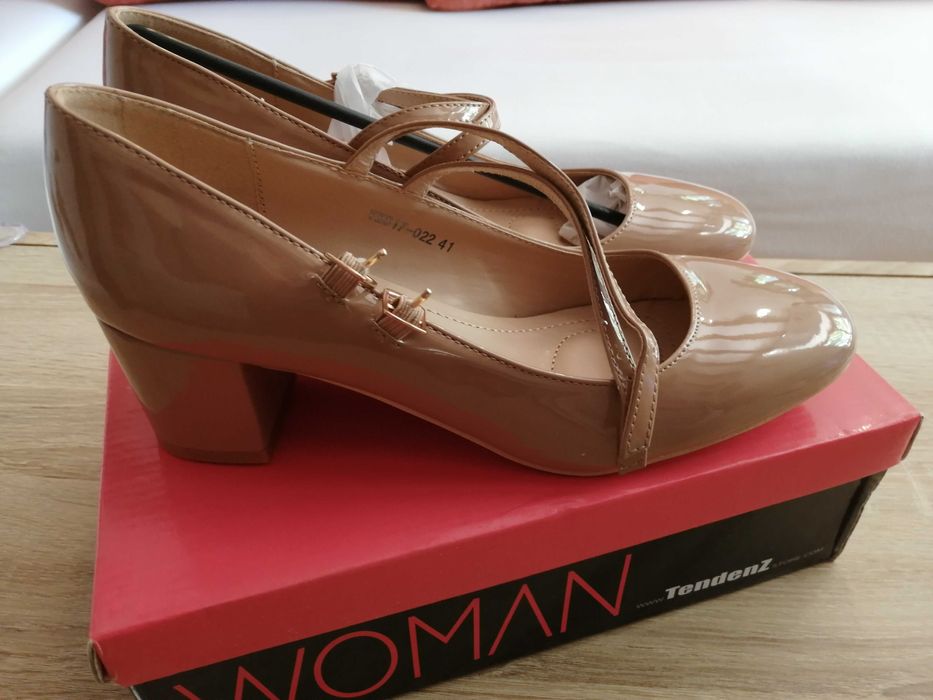 Дамски обувки - №41 - различни модели -нови