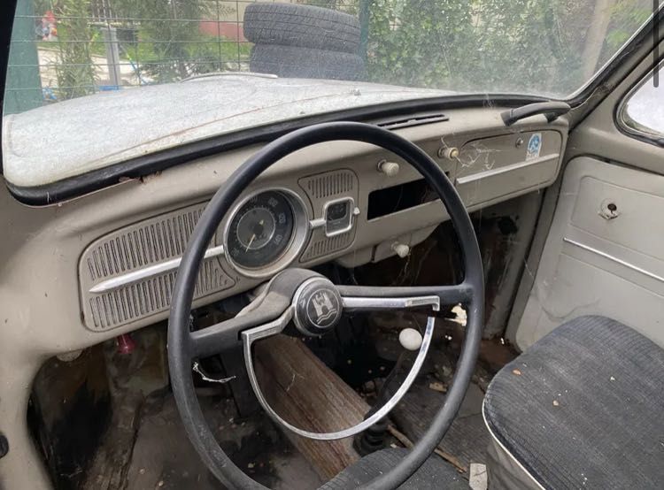 Vw Kafer/broscuta/piese