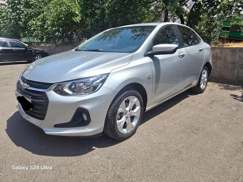 Onix LTZ 2023 год 38.000 км пробег