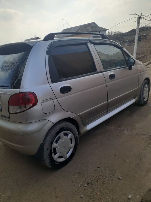 Matiz best propan