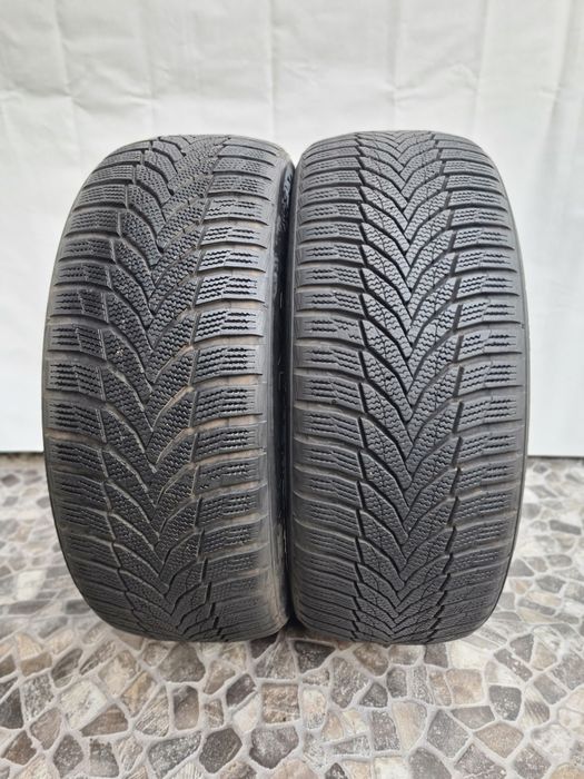 2бр 225 50 18 Nexen зимни 20г