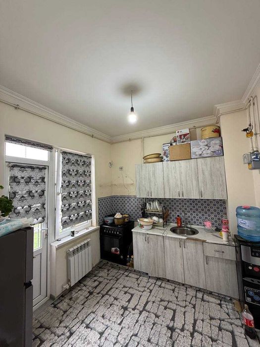 №3845.Продается 3х-комнатная квартира в Новостройке.