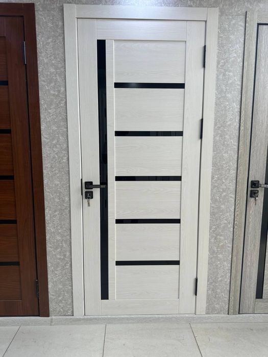 Межкомнатные МДФ двери сифатли ва хамйонбоп