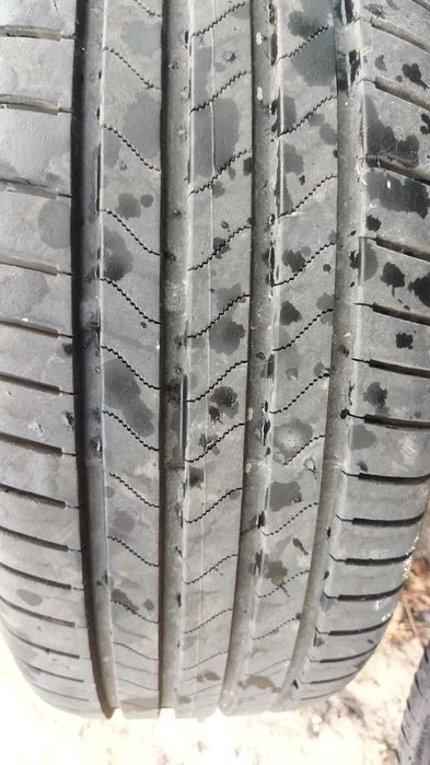 Оригинални джанти с гуми 17" за мазда