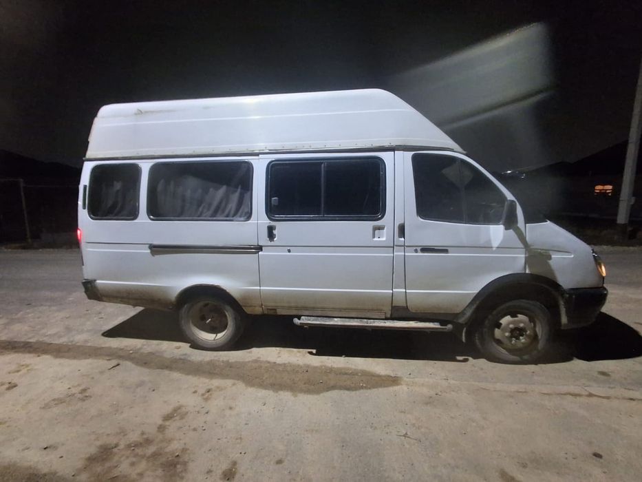 Газел сатылады Шымкент қаласы