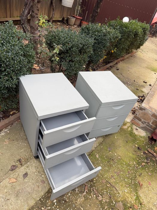 Rolbox tabla trei sertare dulap depozitare diverse