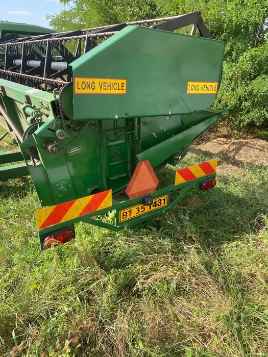 John Deere 2066 stare foarte bună