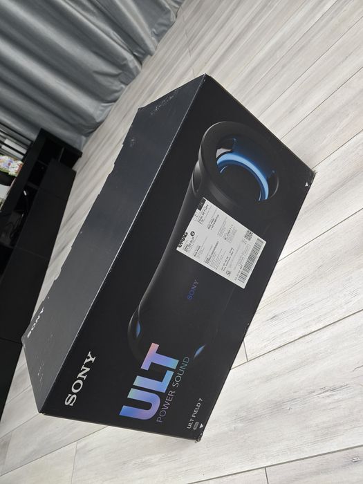 Boxa portabila Sony ULT FIELD 7, Ultimate Deep BASS