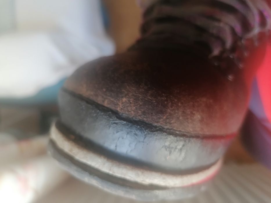 Bocanci iarna tip dublar Meindl