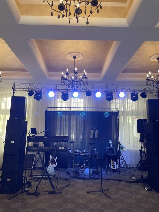 Meditație pian-teoria muzicii / DJ