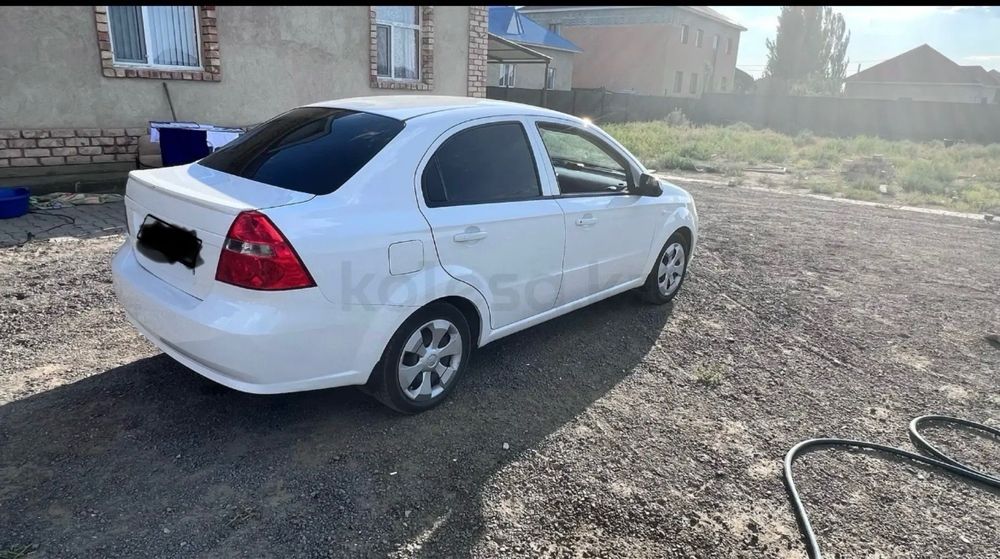 Chevrolet aveo t250