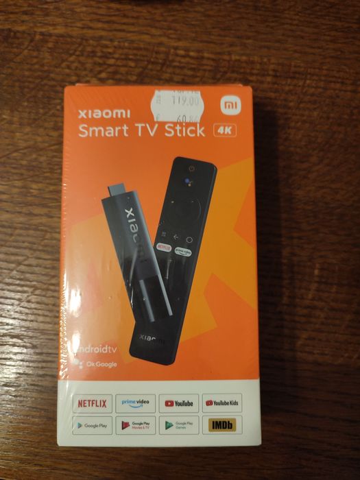 Xiami smart stick 4K EU