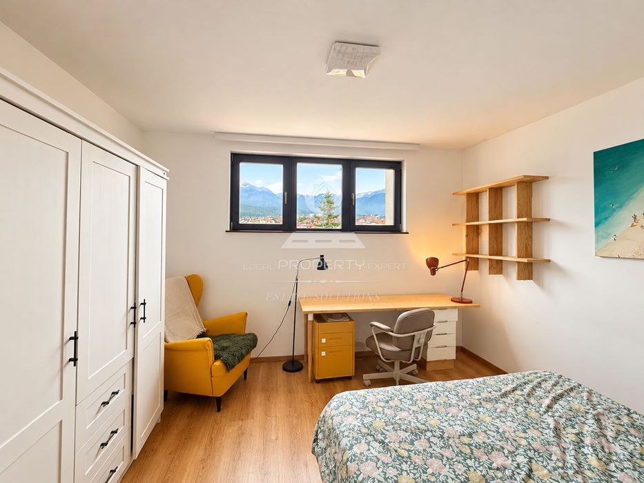 Продава се Тристаен апартамент в Банско - 120 кв.м за 1400 €/кв.м - Снимка #9