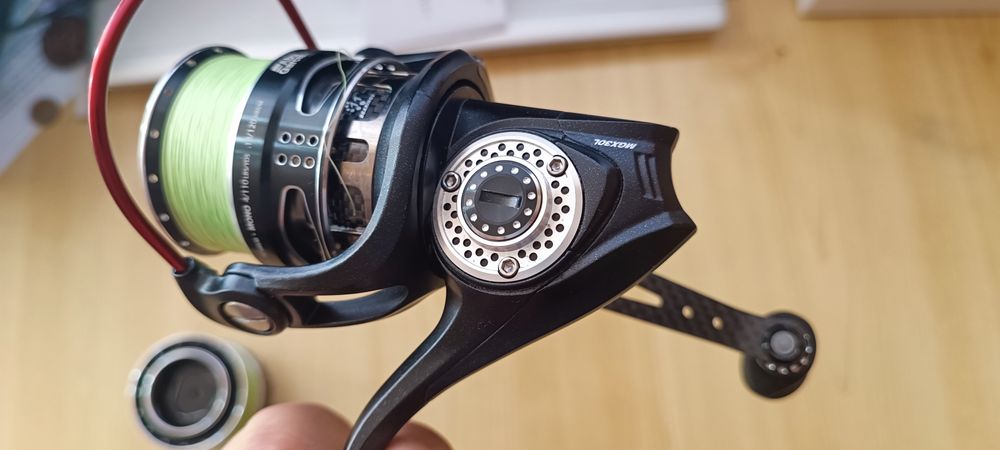 Abu Garcia Revo MGX 30