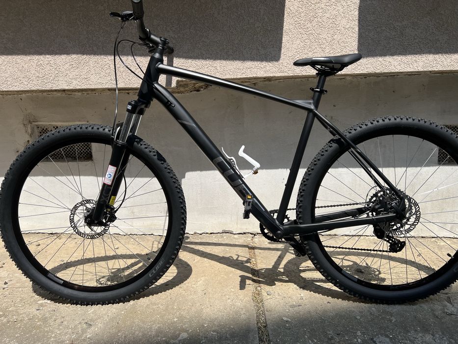 Bicicleta CUBE AIM PRO 29 XXL