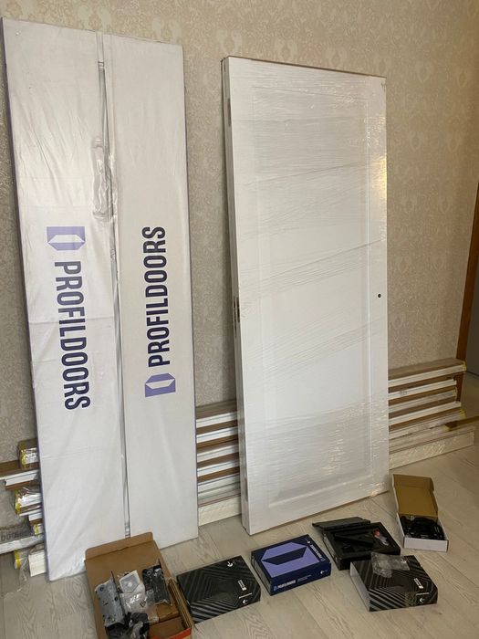 Межкомнатные двери