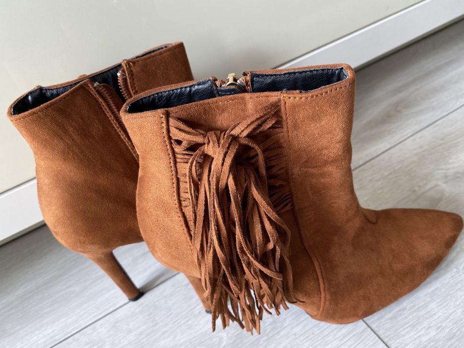 Дамски боти -Ботичели