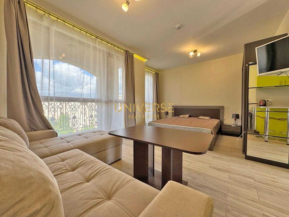 Продава се Едностаен апартамент в к.к. Слънчев бряг - 45 кв.м за 1867 €/кв.м - Снимка #1