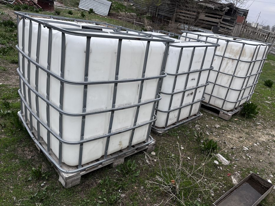 Еврокуб Бочка Канистра