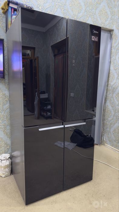 Холодильник midea