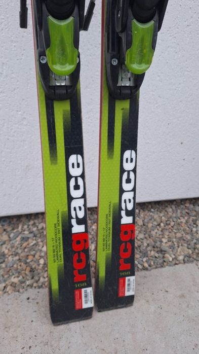 Ski Elan rog 168 cm
