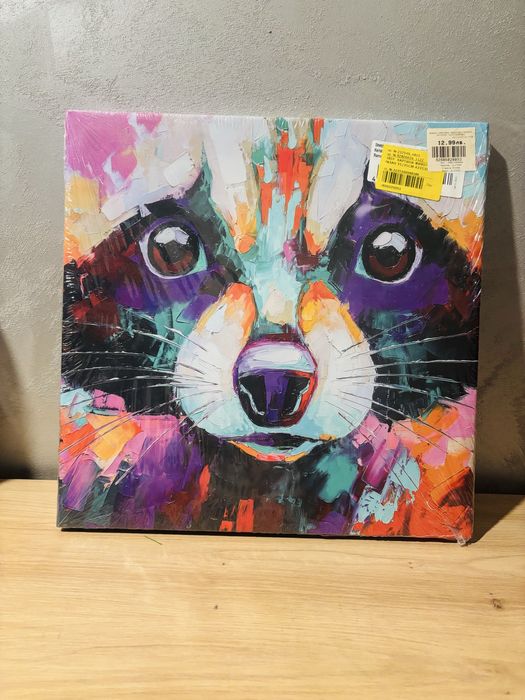 Чисто нова картина