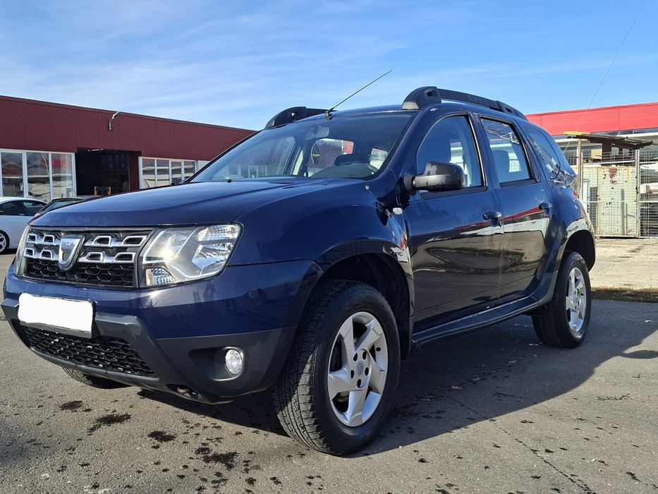DACIA Duster 2015 — imagine 2