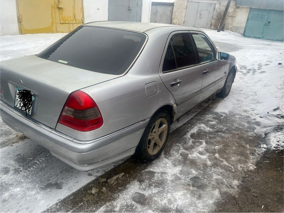 Продам мерс 202 кузов