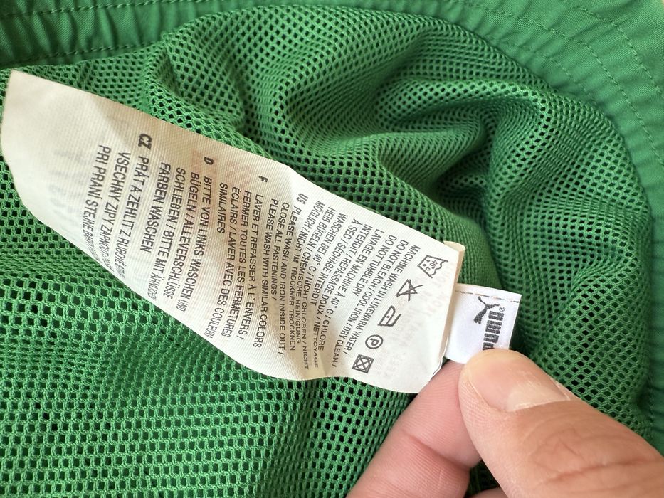 Geaca Fas PUMA Jamaica Barbati | Marime M