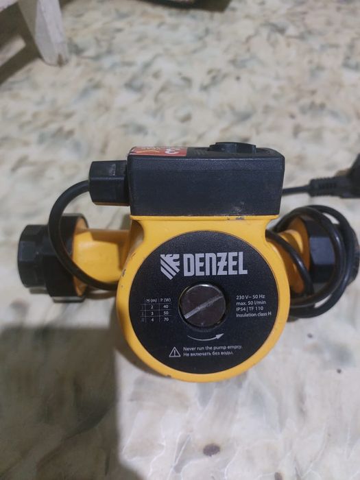 Циркуляционный насос