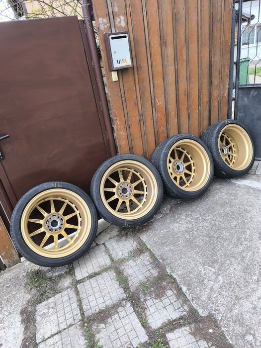 Tec speedwheels gt8 19" 5х112