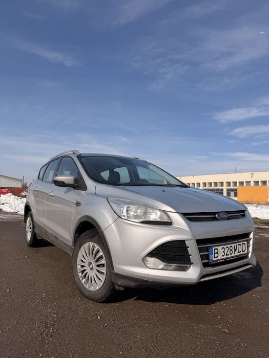 Ford Kuga 2015