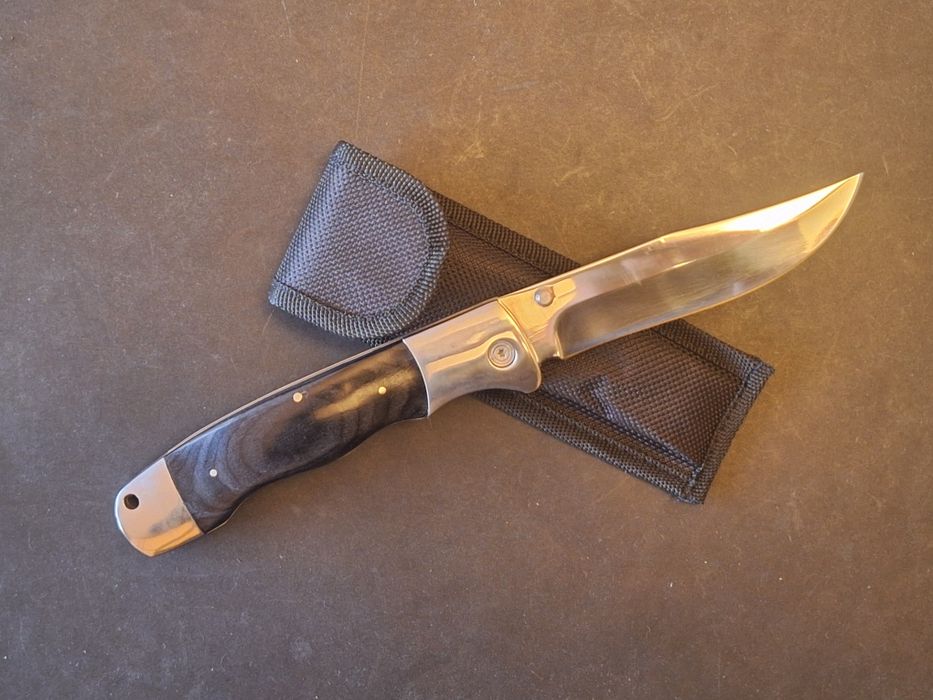 Сгъваем джобен нож (Турски)